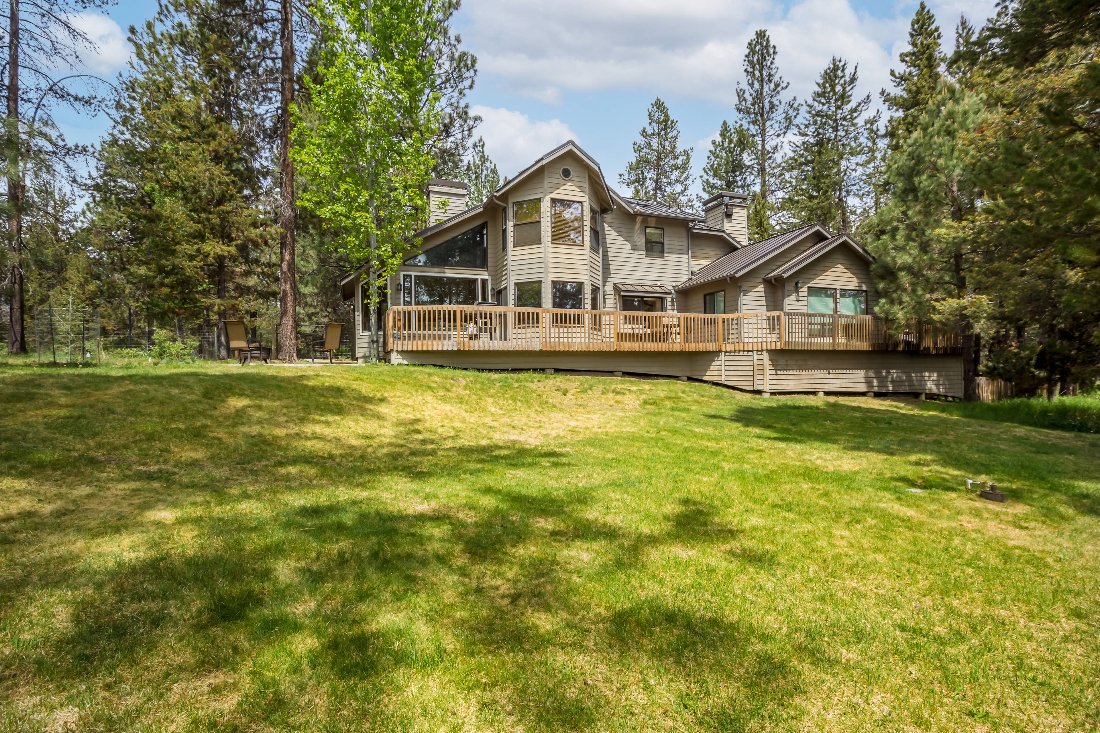 Sharp Place Sunriver Oregon Vacation Rentals Bennington Properties