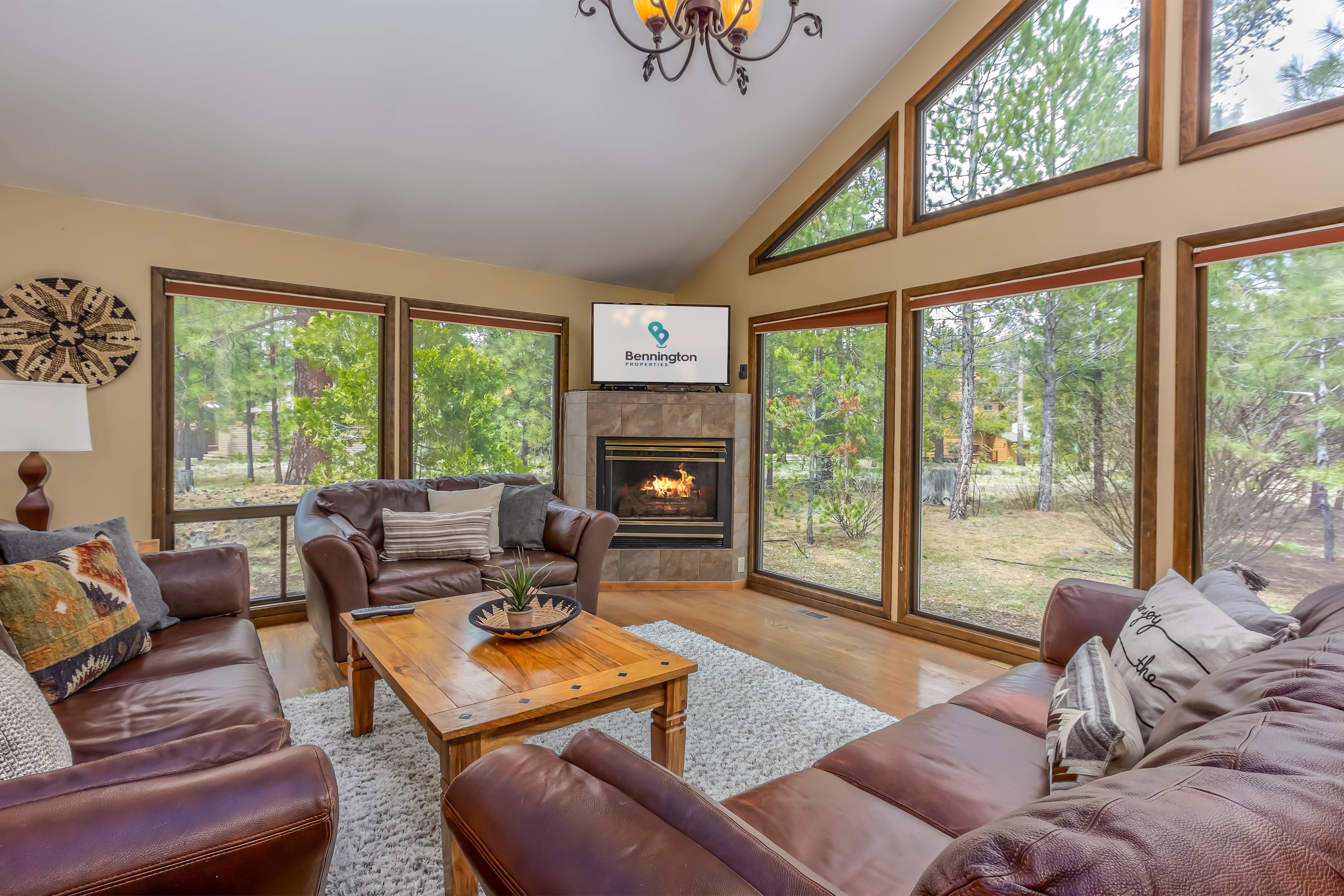 Sparks 5 Sunriver Oregon Vacation Rentals Bennington Properties