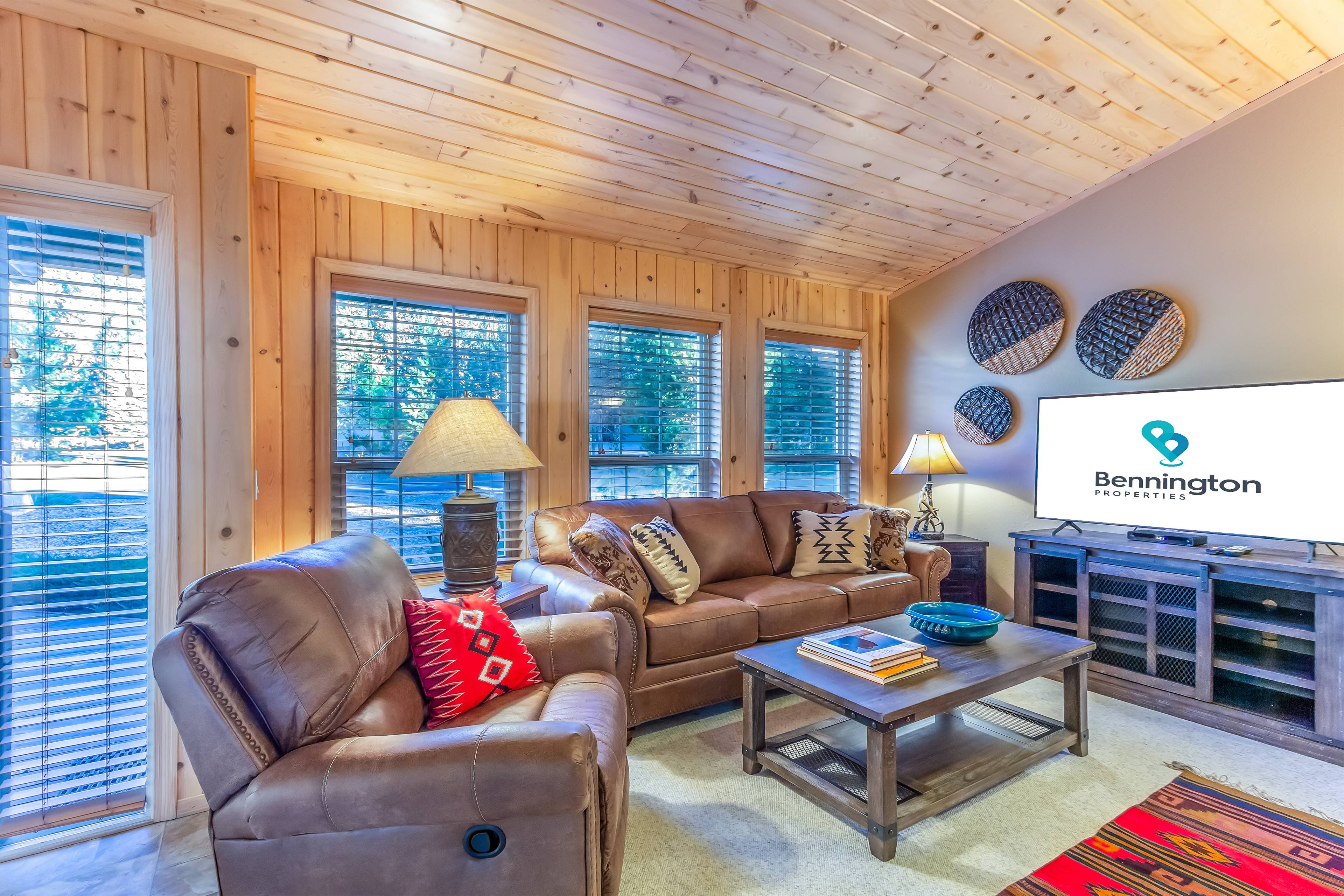 Oregon Loop Sunriver Oregon Vacation Rentals Bennington Properties