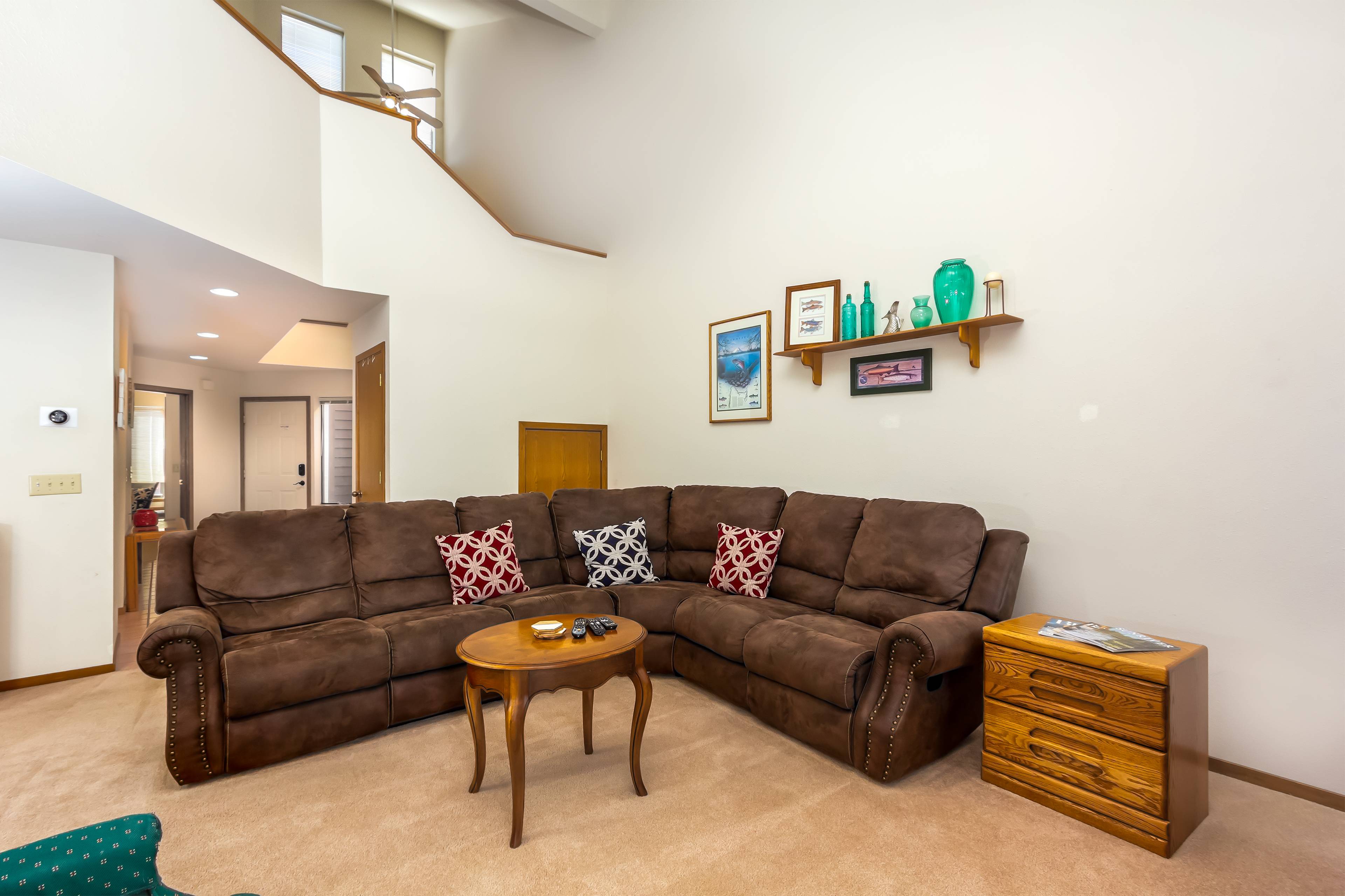 Skyline Sunriver Oregon Vacation Rentals Bennington Properties