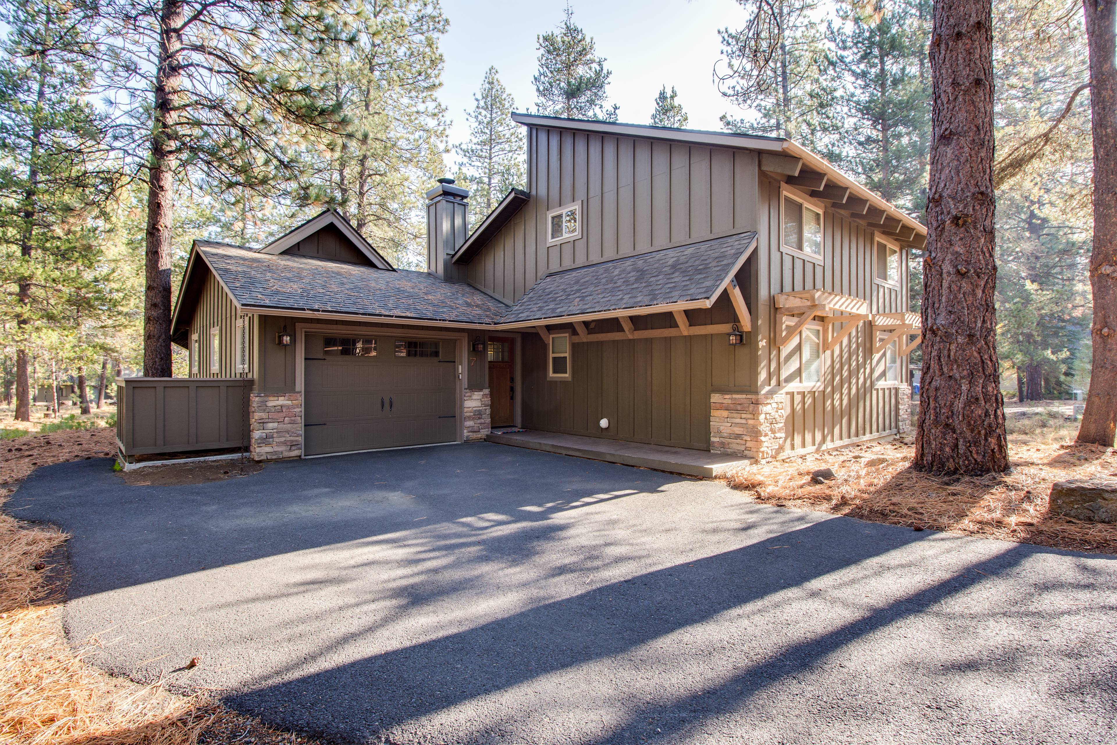 Conifer 7 Sunriver Oregon Vacation Rentals Bennington Properties