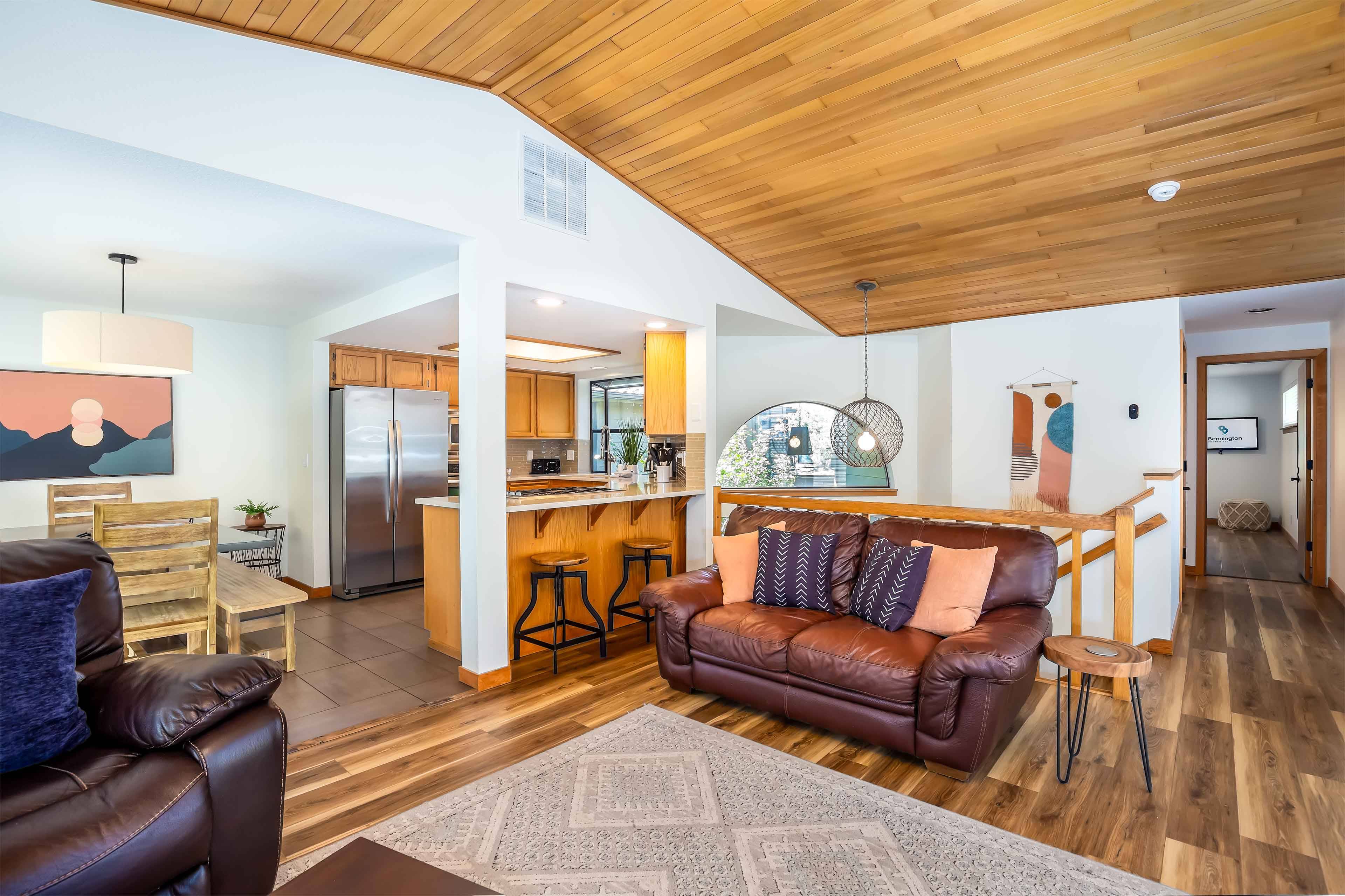 Fairway Sunriver Oregon Vacation Rentals Bennington Properties