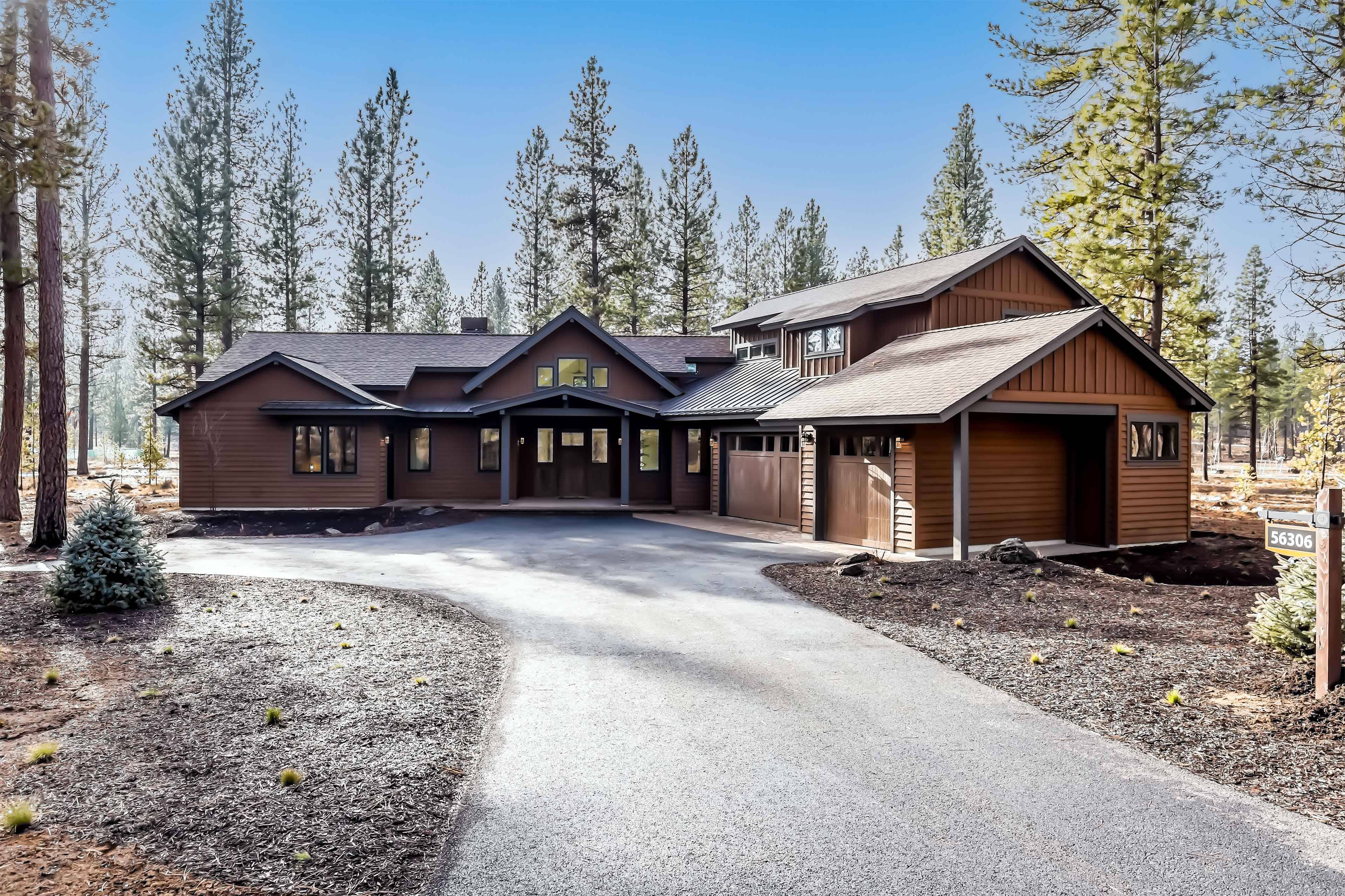 Meadowood Sunriver Oregon Vacation Rentals Bennington Properties