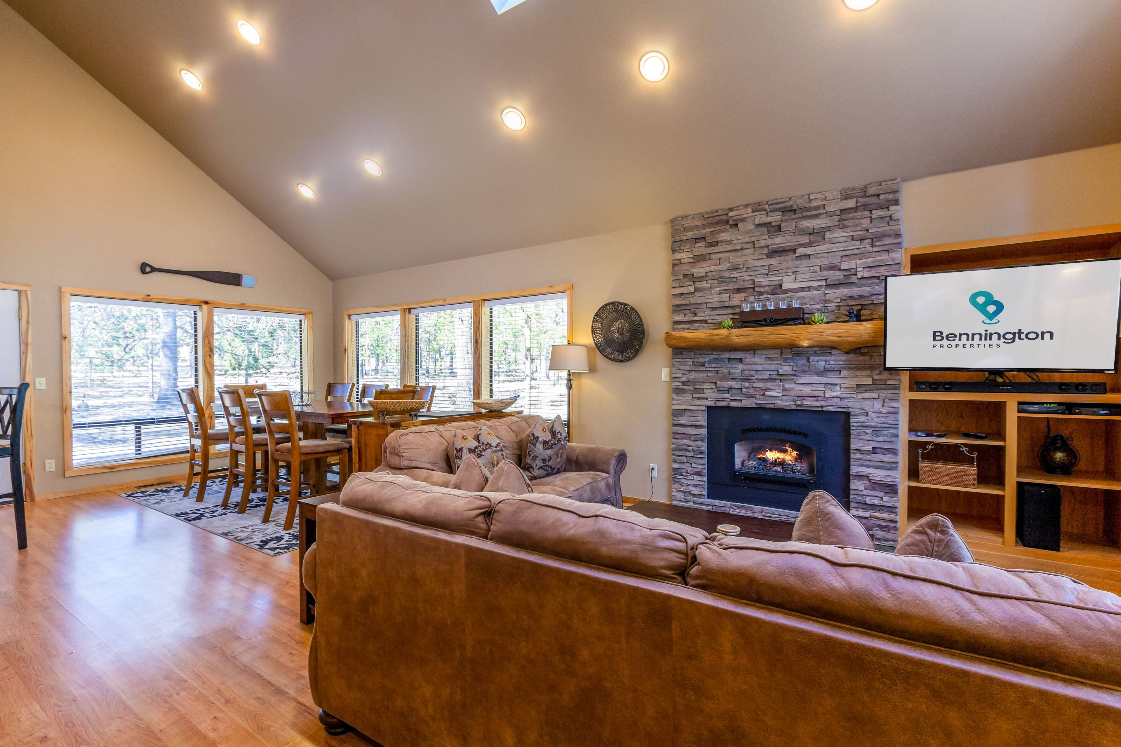 Redwood 7 Sunriver Oregon Vacation Rentals Bennington Properties