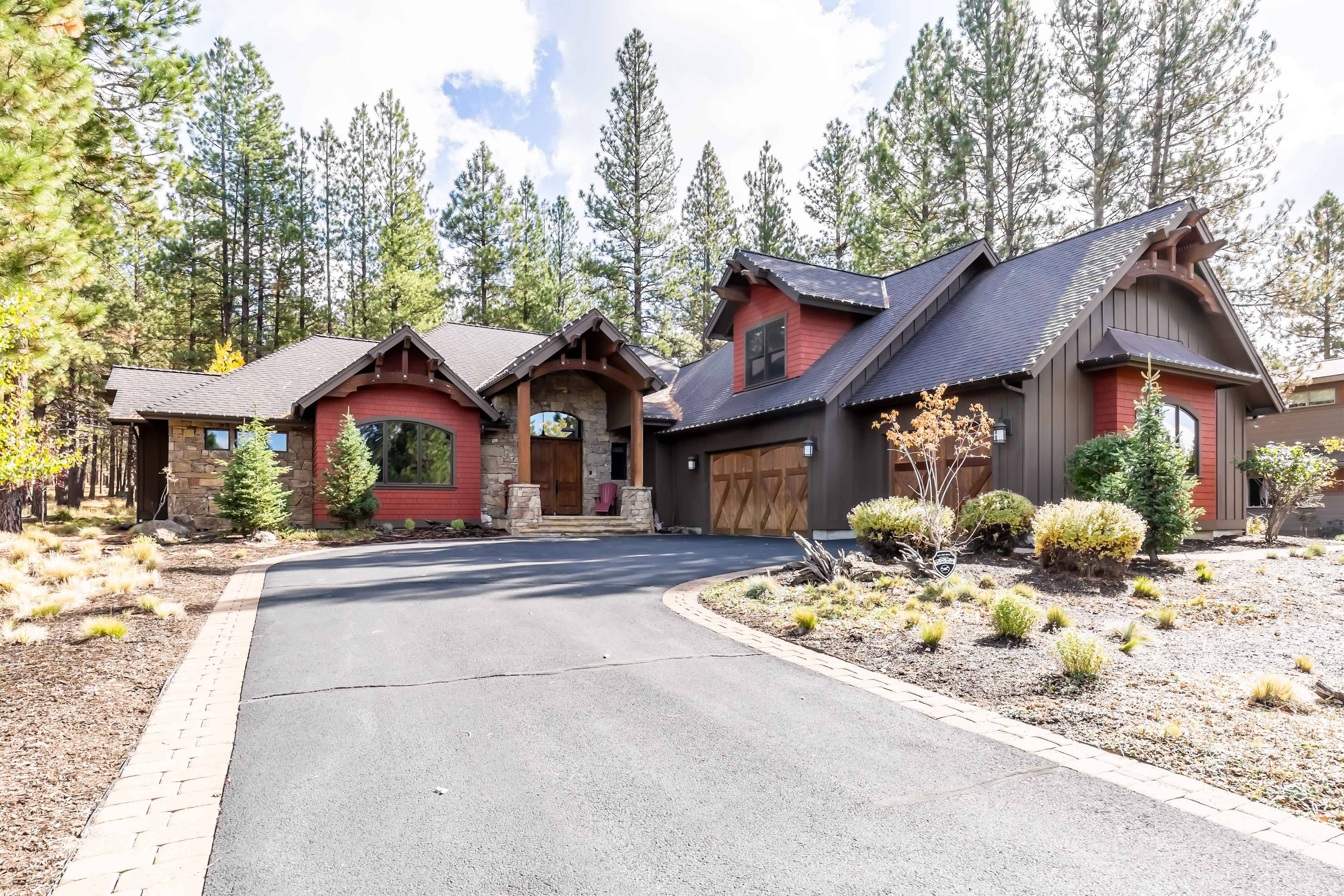 Sunstone Sunriver Oregon Vacation Rentals Bennington Properties