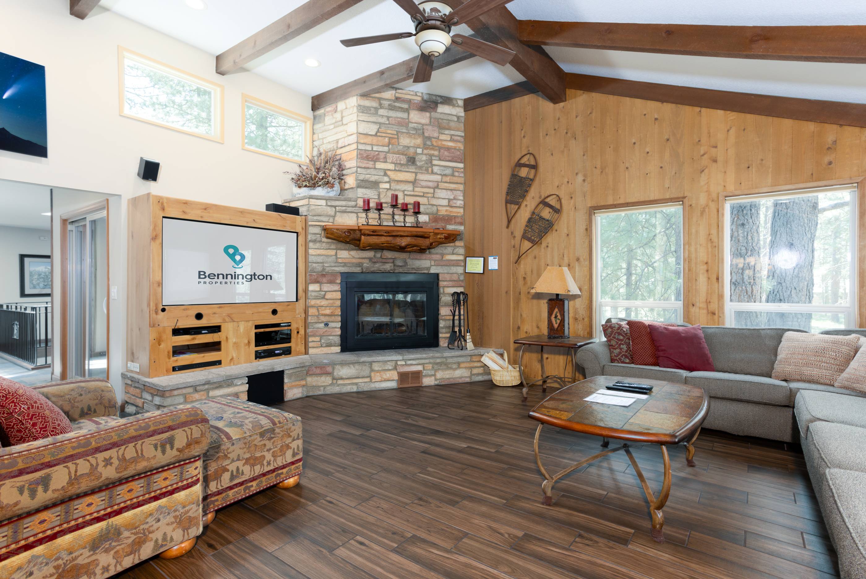 Tumalo 11 Sunriver Oregon Vacation Rentals Bennington Properties