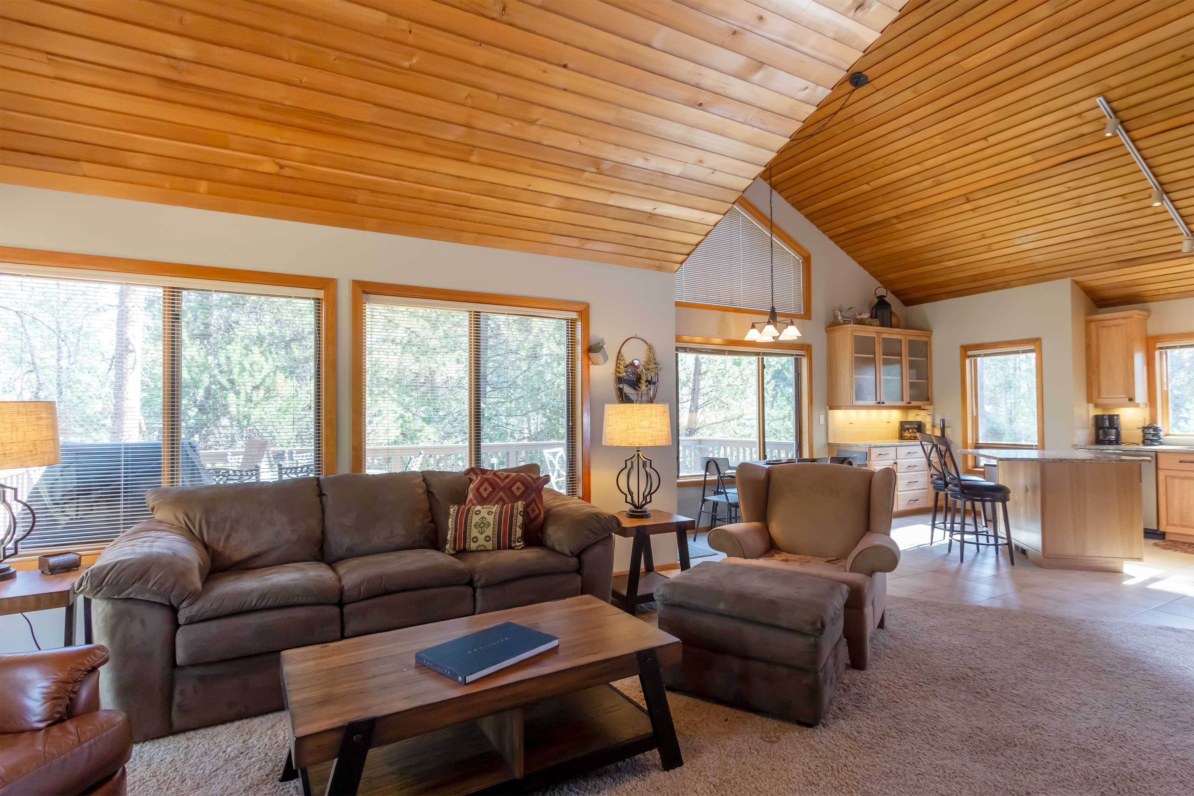 Malheur 1 Sunriver Oregon Vacation Rentals Bennington Properties