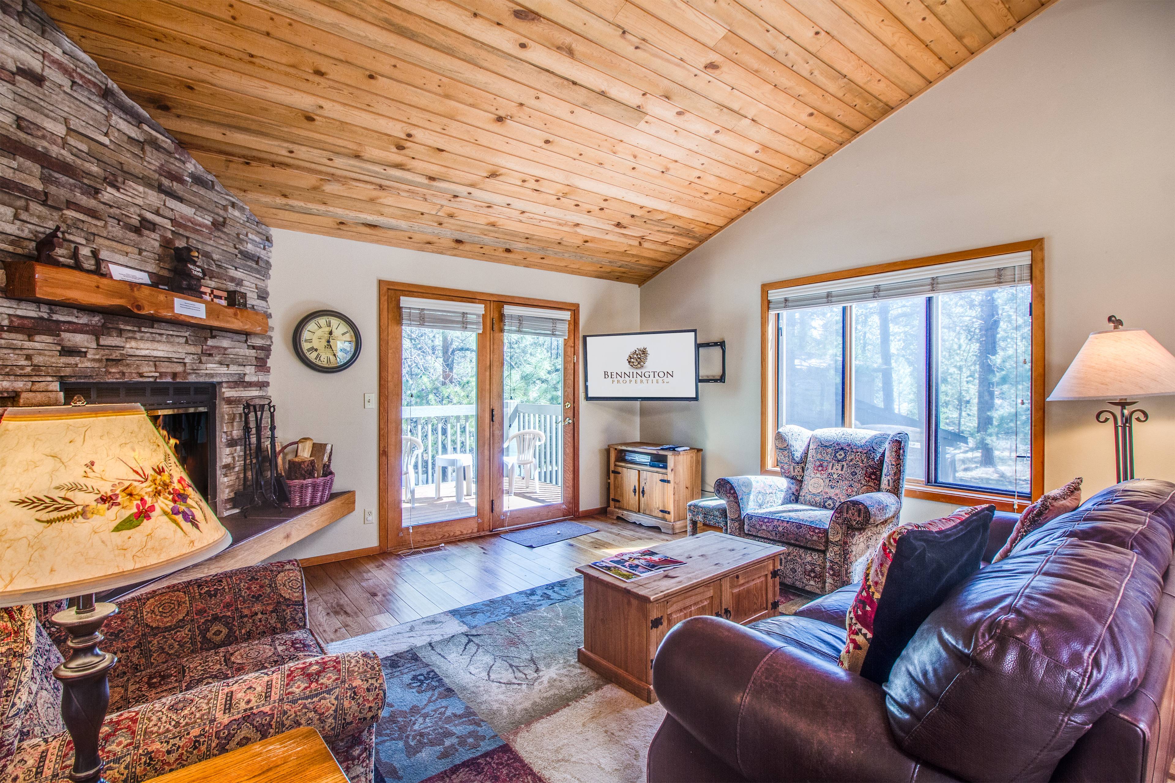 Diamond Sunriver Oregon Vacation Rentals Bennington Properties