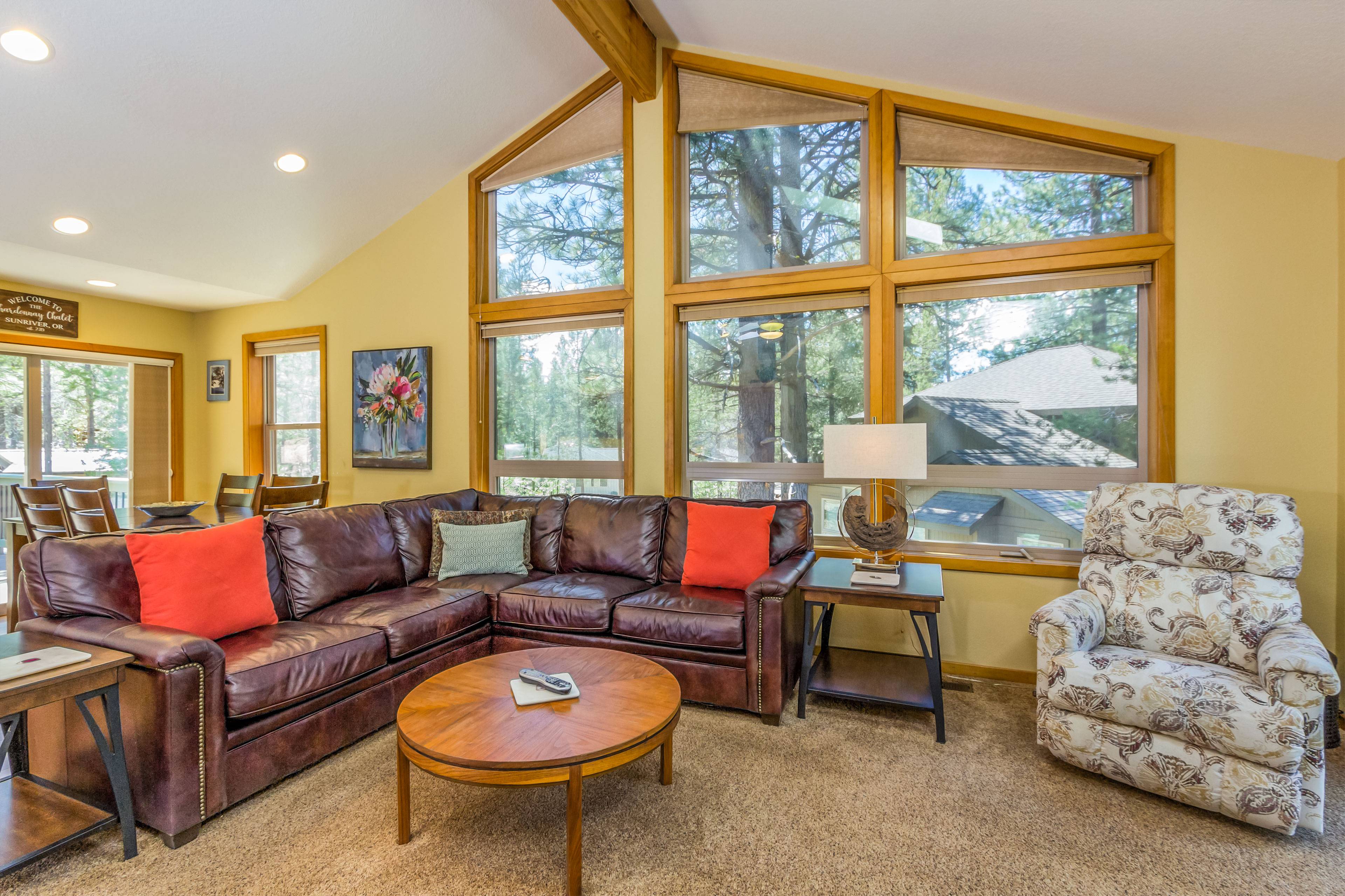 Stag Lane 4 Sunriver Oregon Vacation Rentals Bennington Properties