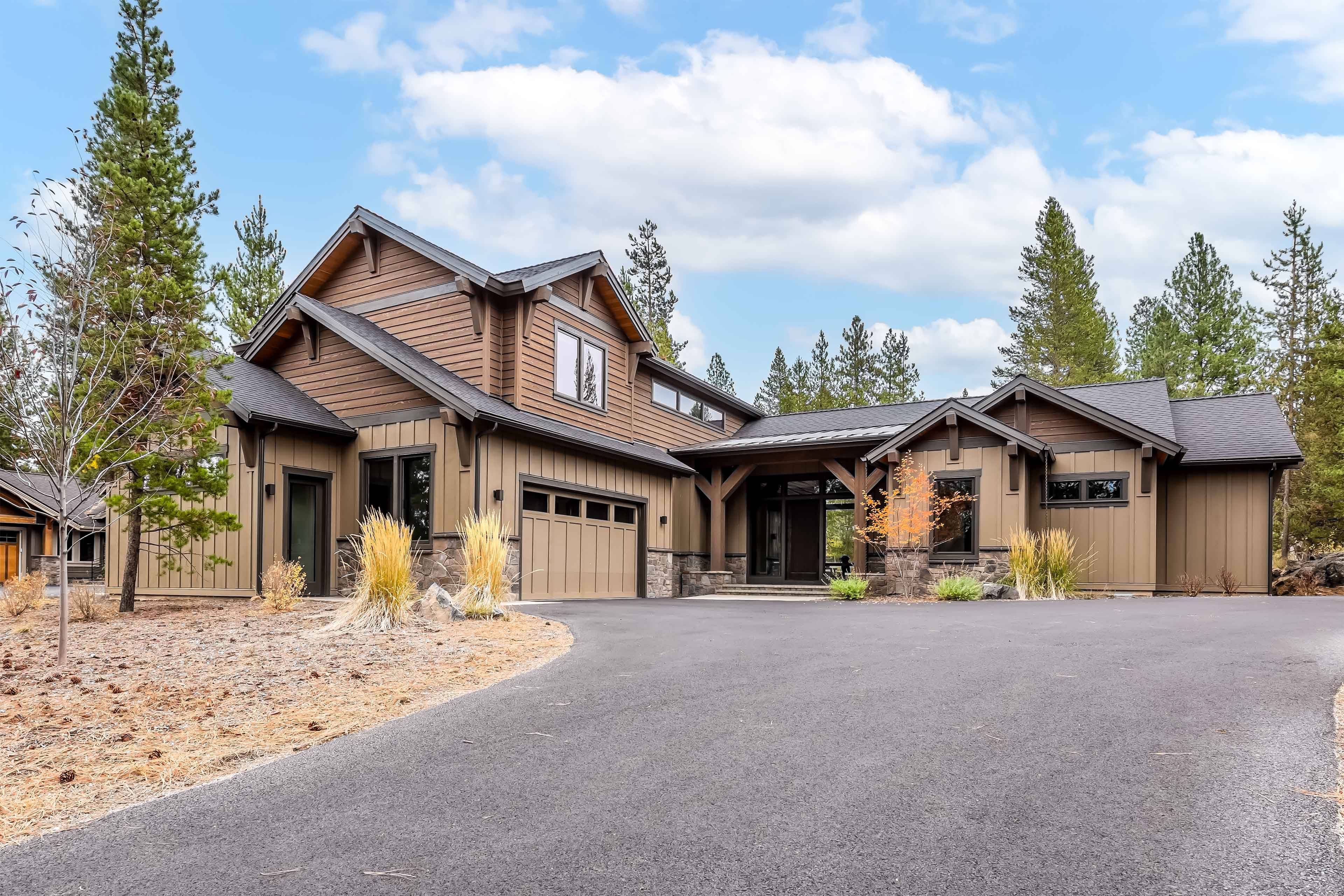 Trailmere Sunriver Oregon Vacation Rentals Bennington Properties