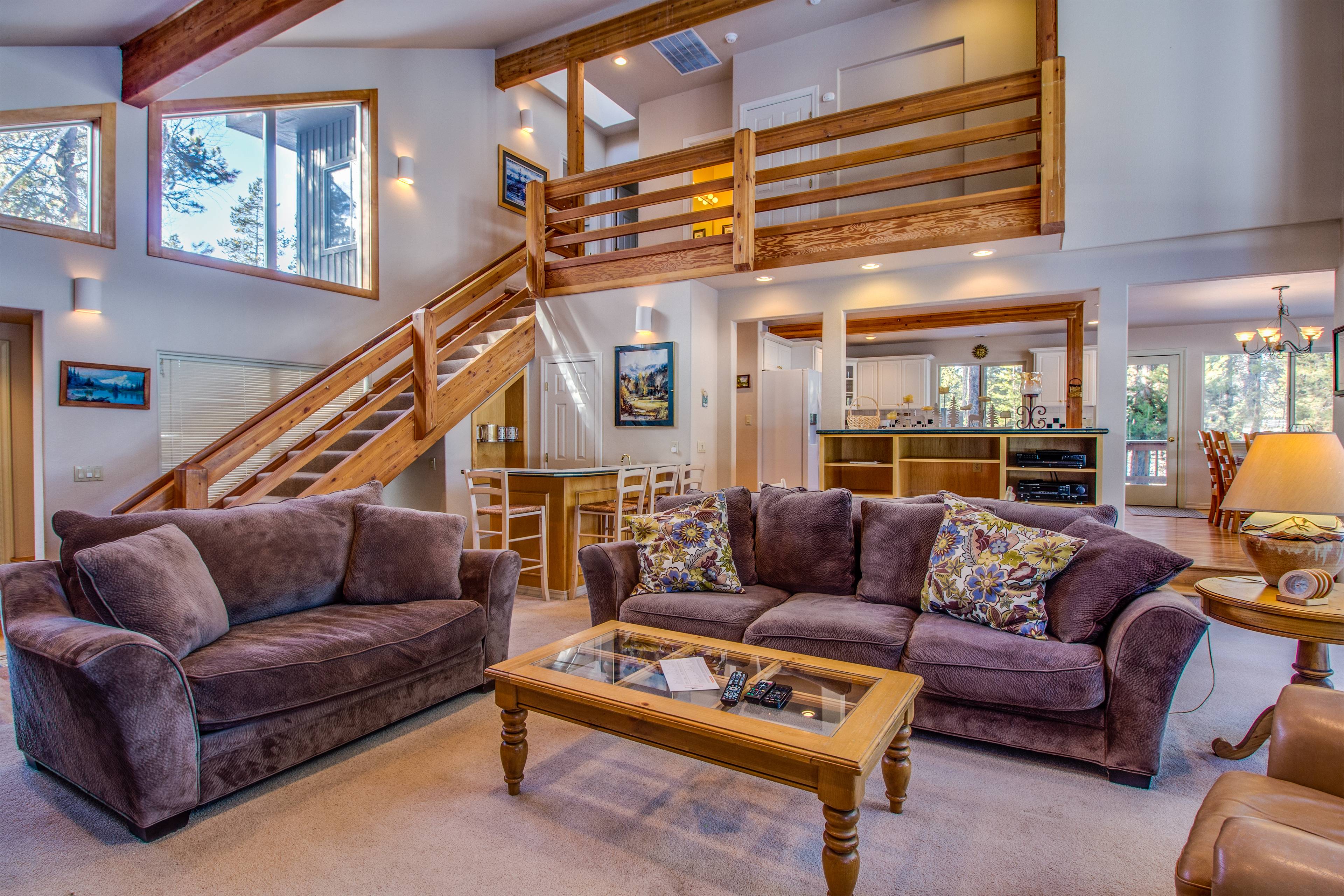 Malheur 4 Sunriver Oregon Vacation Rentals Bennington Properties