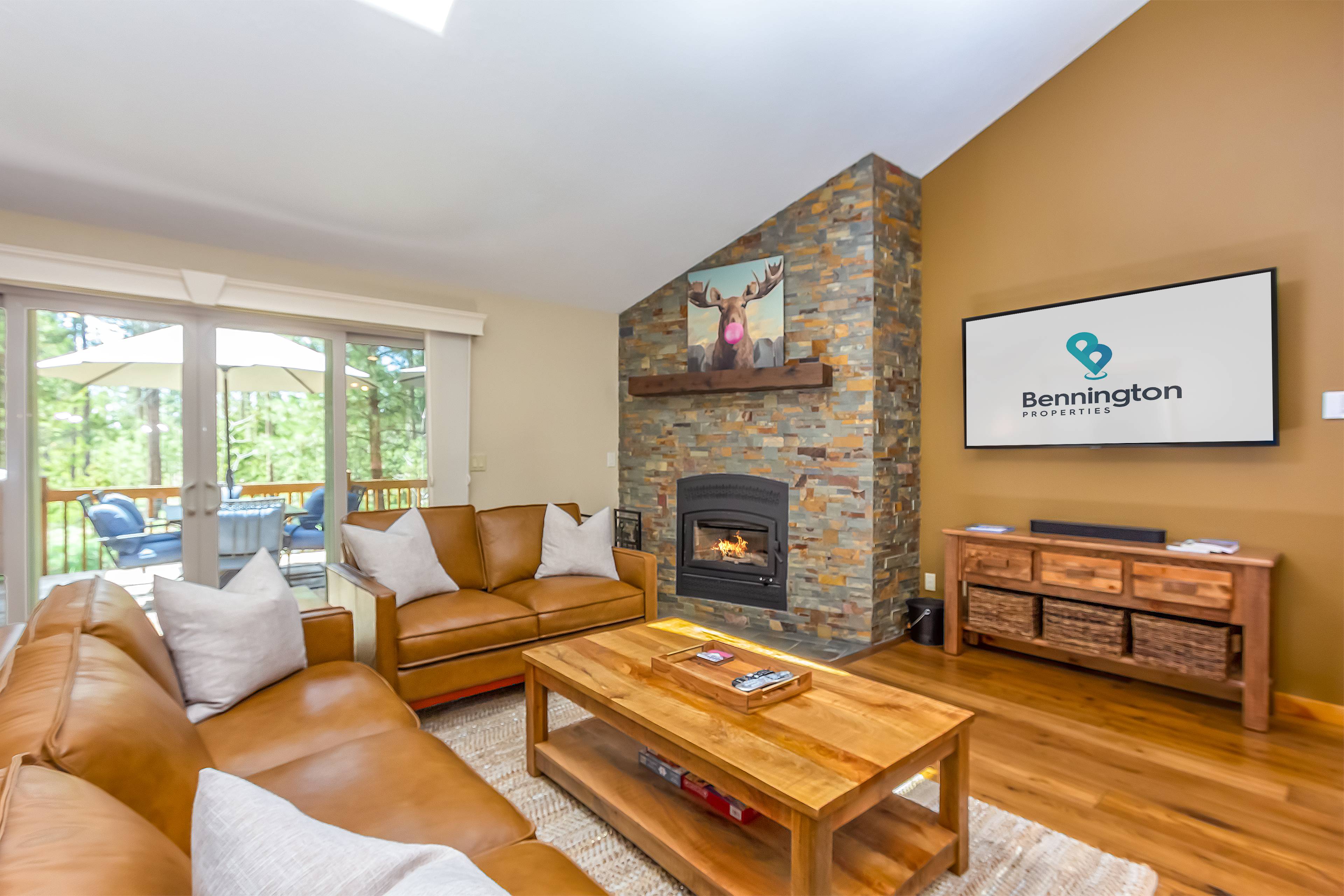 Ollalie 14 Sunriver Oregon Vacation Rentals Bennington Properties